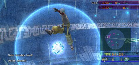 ffx good morning|Blitzball .